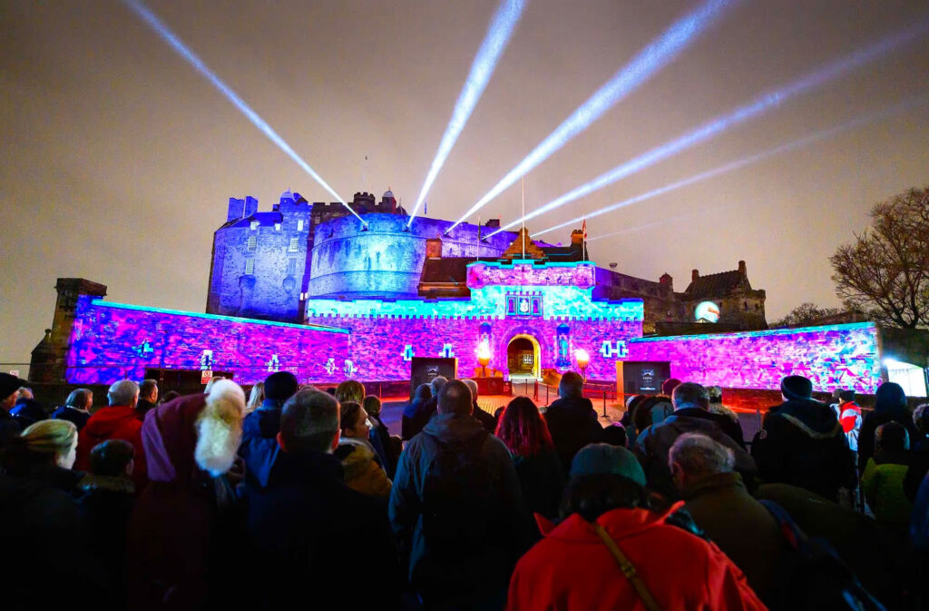 Castle of Light